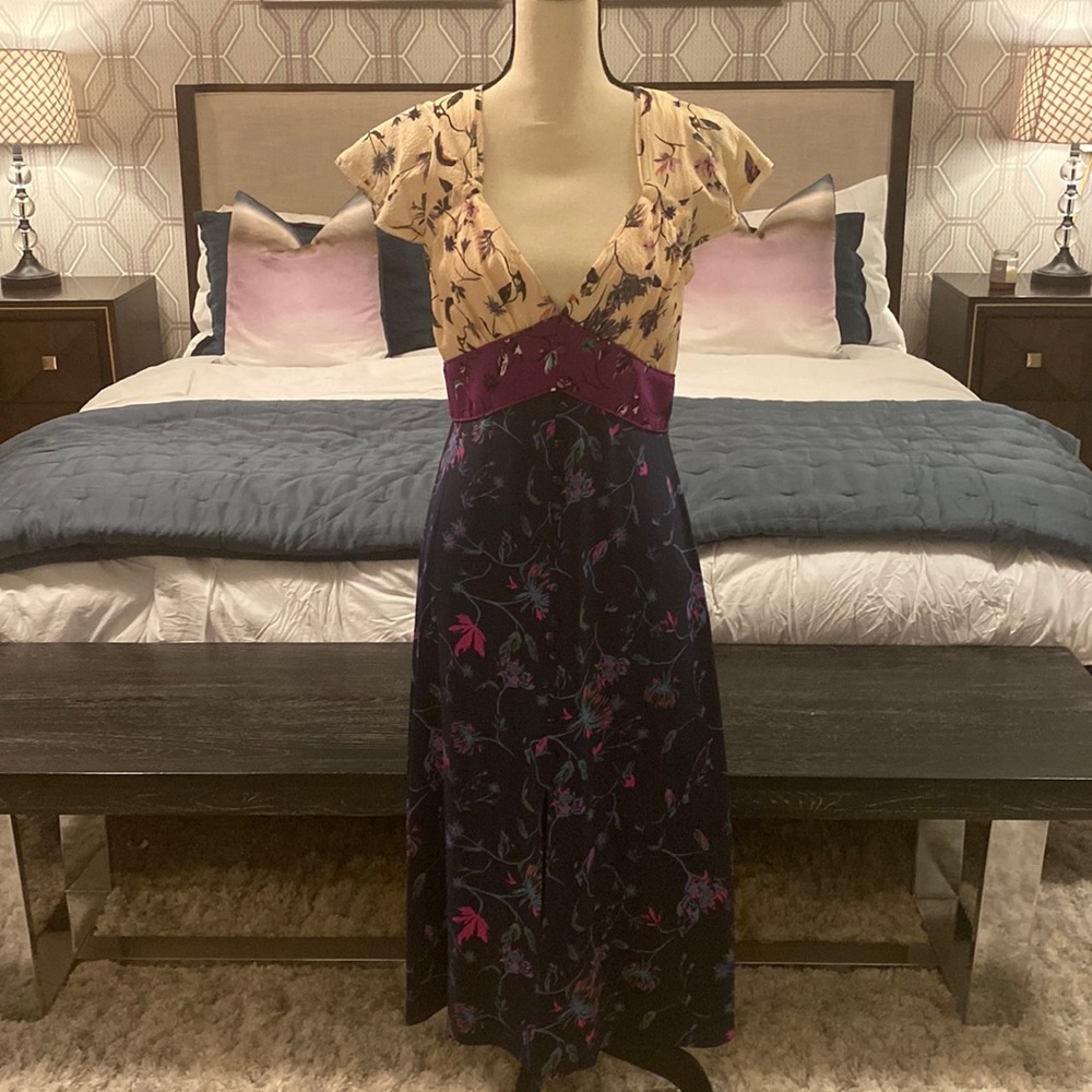 BNWT Tanya Taylor dress